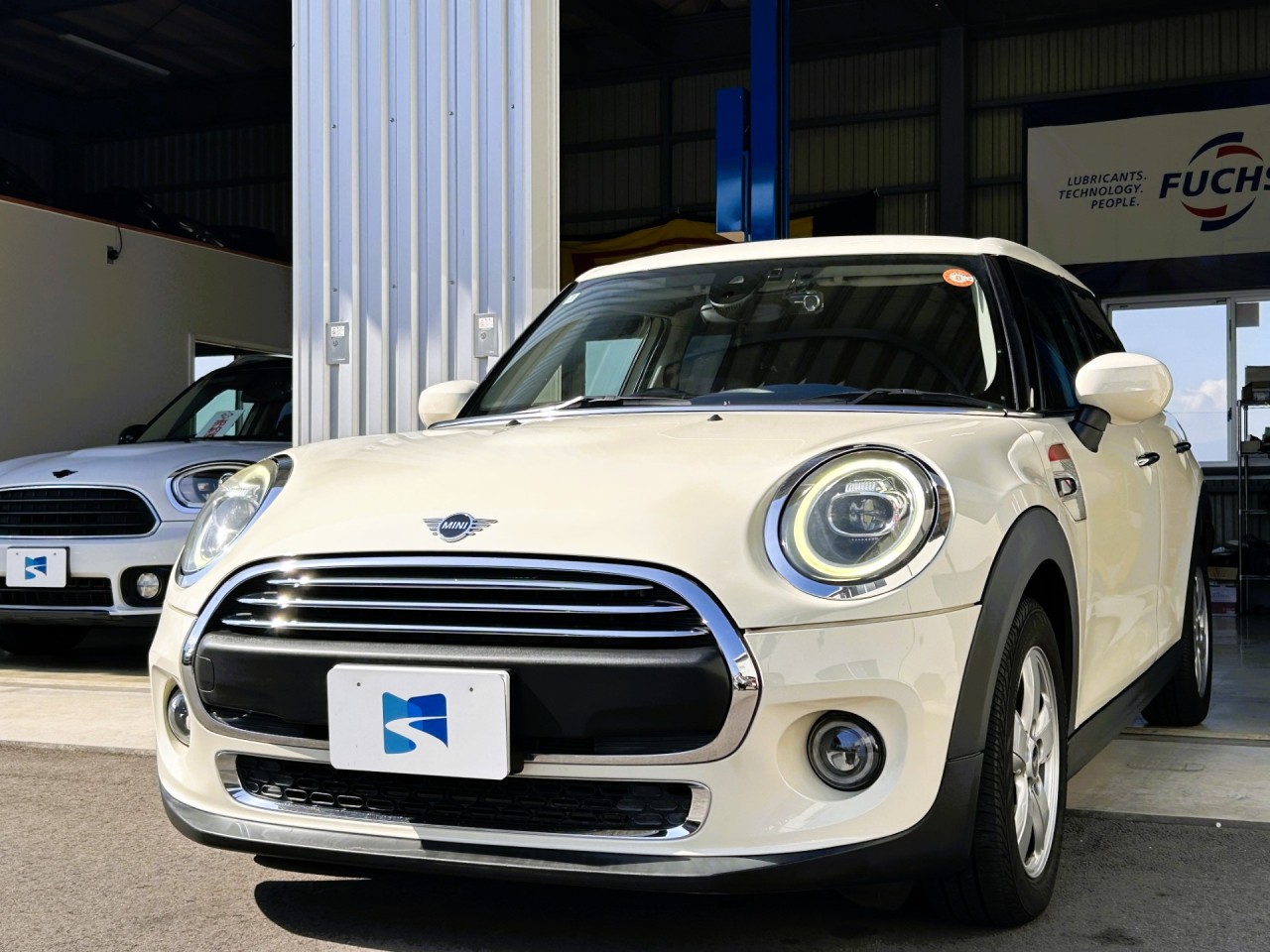 F55　MINI　ご納車準備完了です！