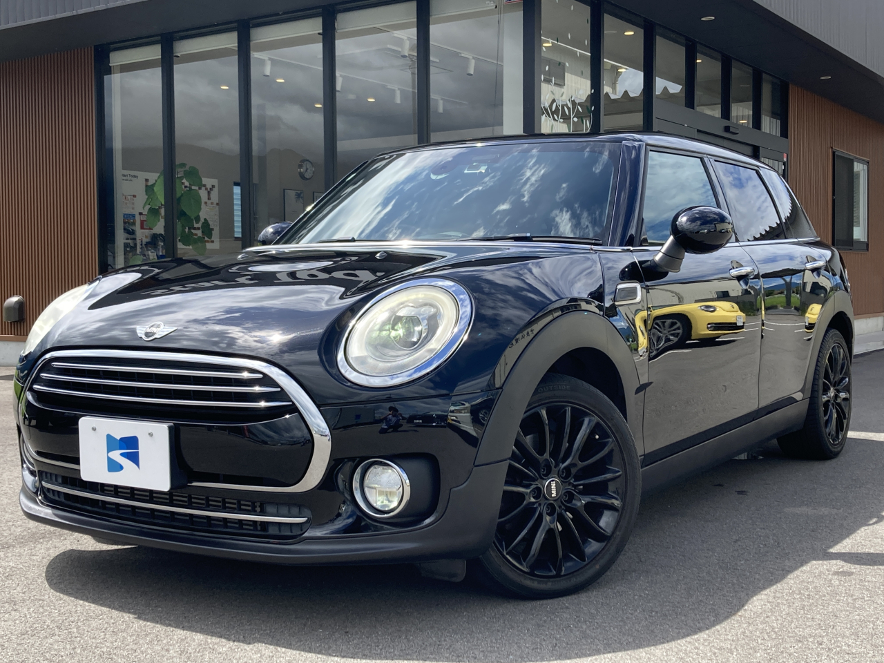 クーパーD クラブマン ご成約ありがとうございました！