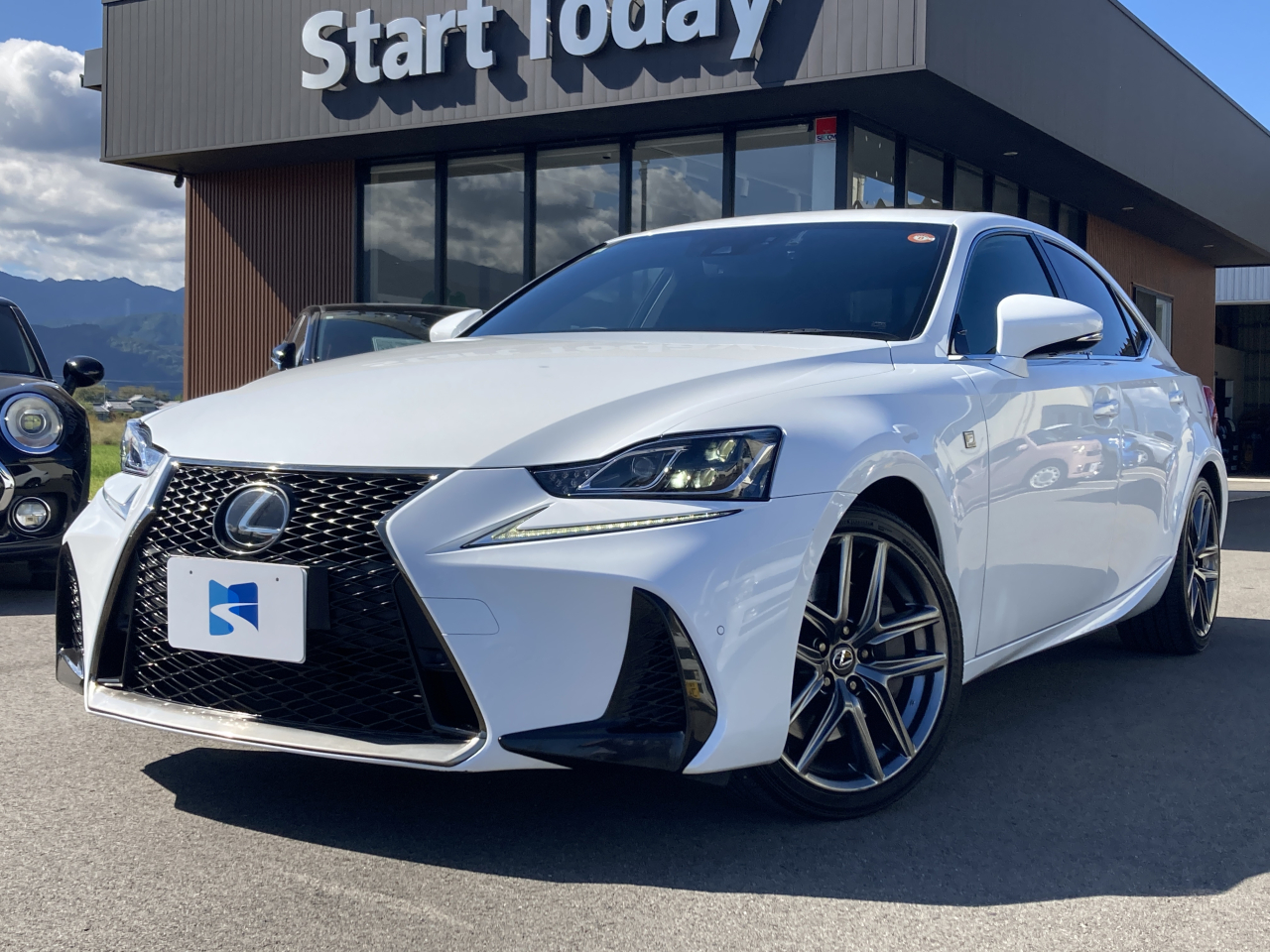 IS(30系) ご成約ありがとうございました！