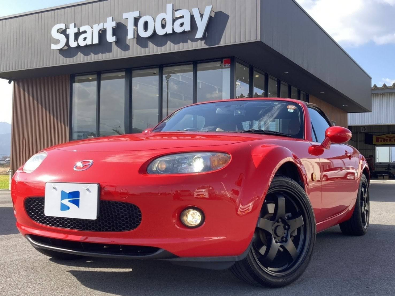 ロードスター(NC系) ご成約ありがとうござました！