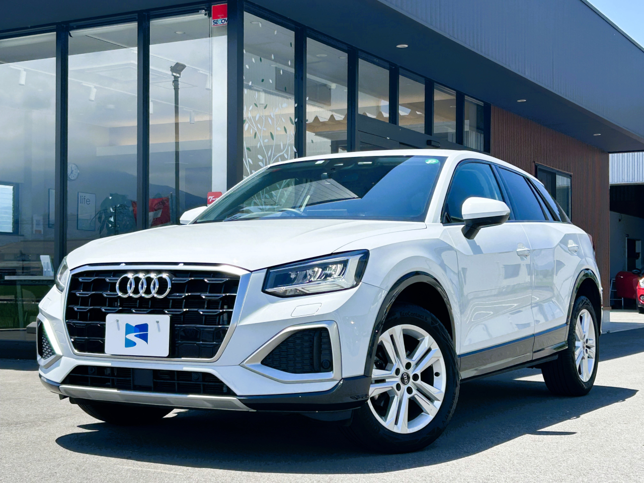 AUDI　Q2　ありがとうございます！