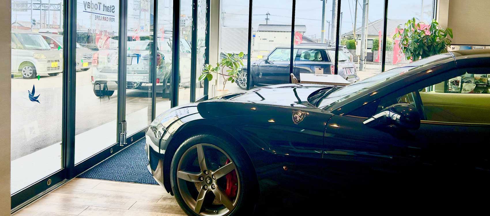 StartToday株式会社店内