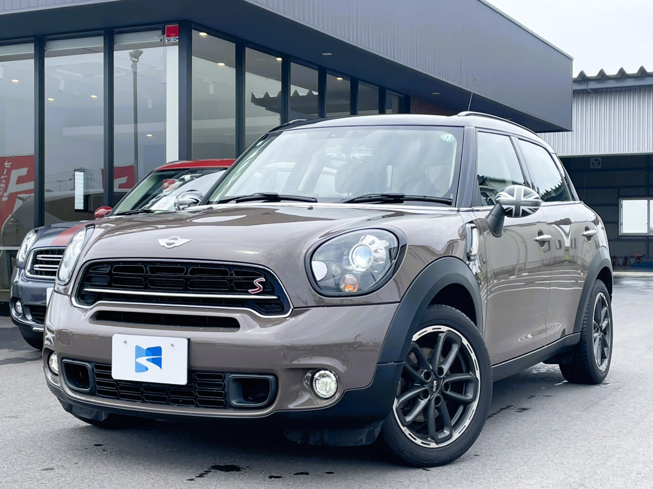 MINI クロスオーバークーパーSD　ご成約ありがとうございます！